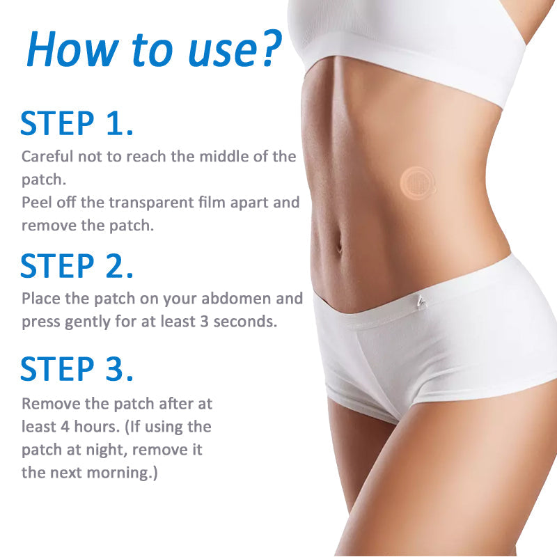 CROAIE Nano Microneedle Patch with SMGT-GLP-1 & Matrixyl 3000 – Slimming, Skin Tightening, Blood Sugar Support, No Injection, 7-Day Result